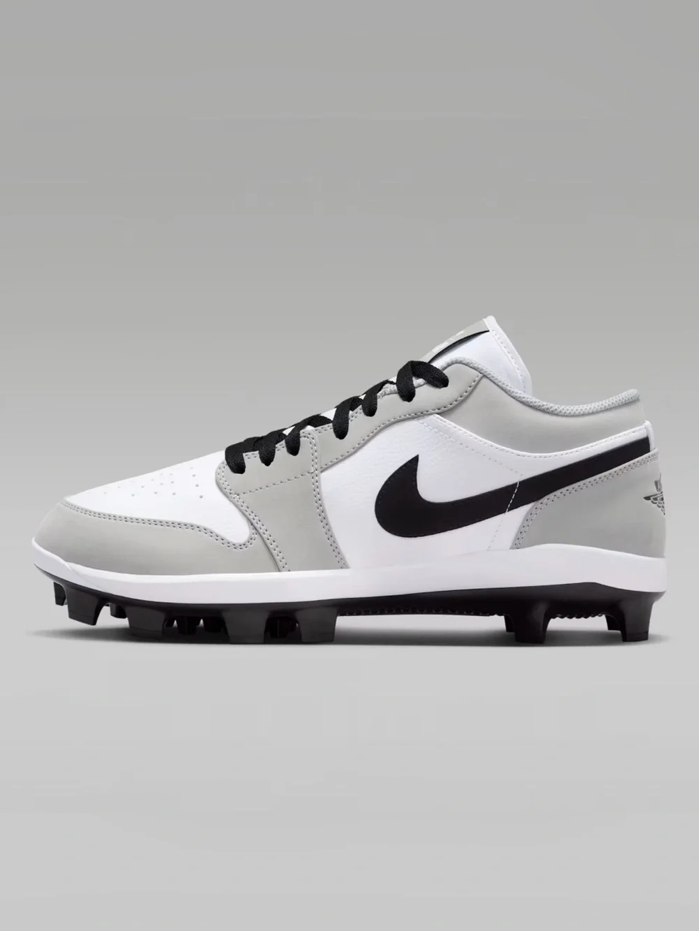 Nike Men’s Cleats - White, Gray, Black
